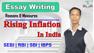 Essay - Rising Inflation in India